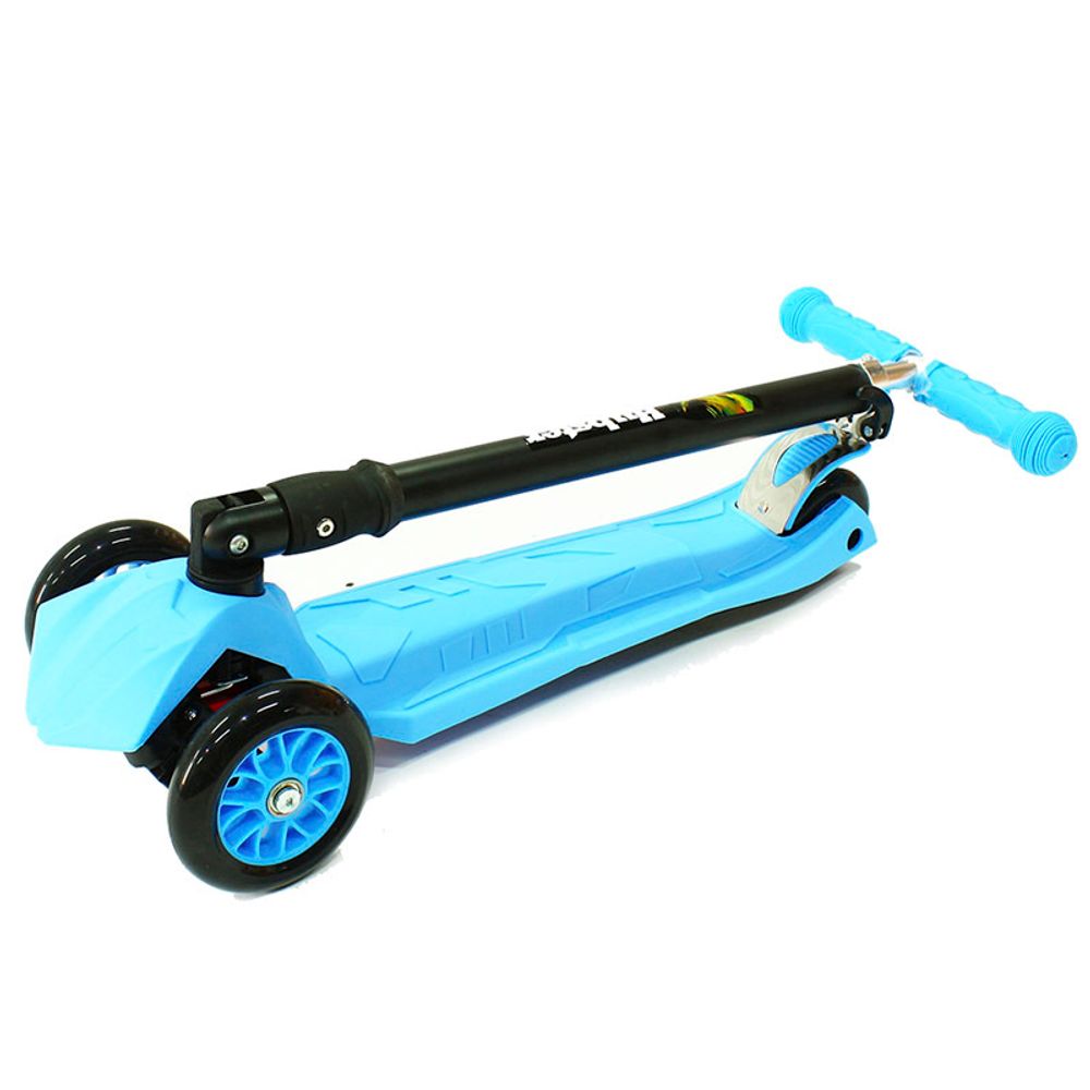 Трехколесный самокат Hubster Maxi Plus