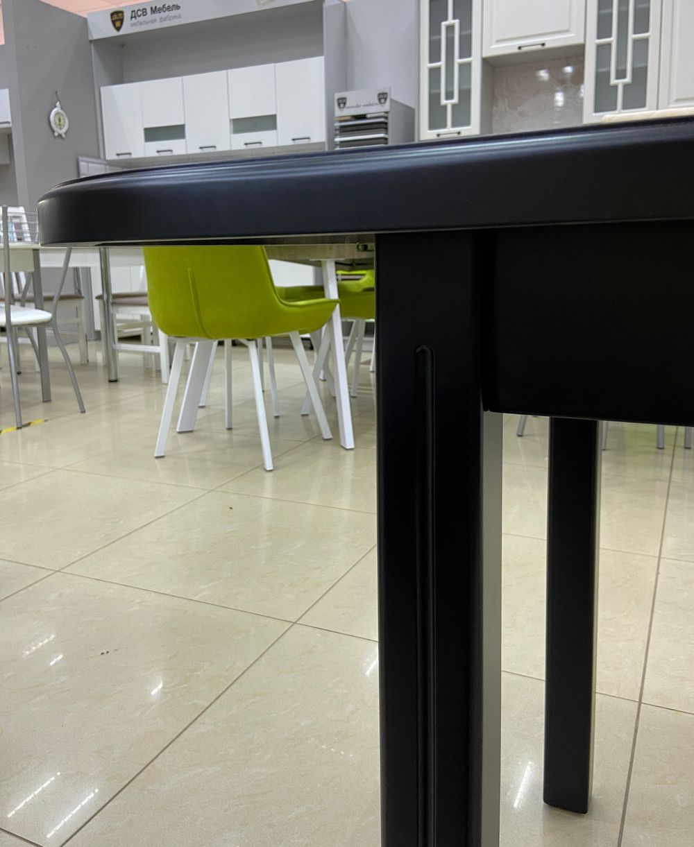 Стол "Оливер - 32" каркас венге, North Forest