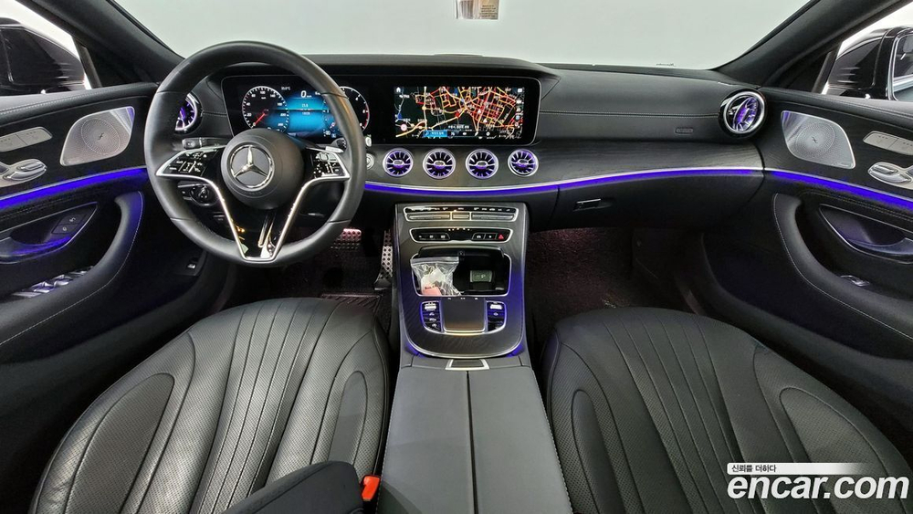 Mercedes-Benz CLS-Class C257 CLS300d 4MATIC (08.2023)