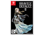 Bravely Default 2 (NS) Б/У