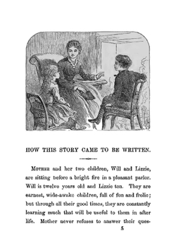 The story of our country | Monroe Lewis Baxter