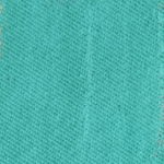 Краска по ткани и обуви, одежды акриловая «Сердце океана»