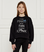 Худые FLEECE Pinko UP - черный(F4PIJGSW215)