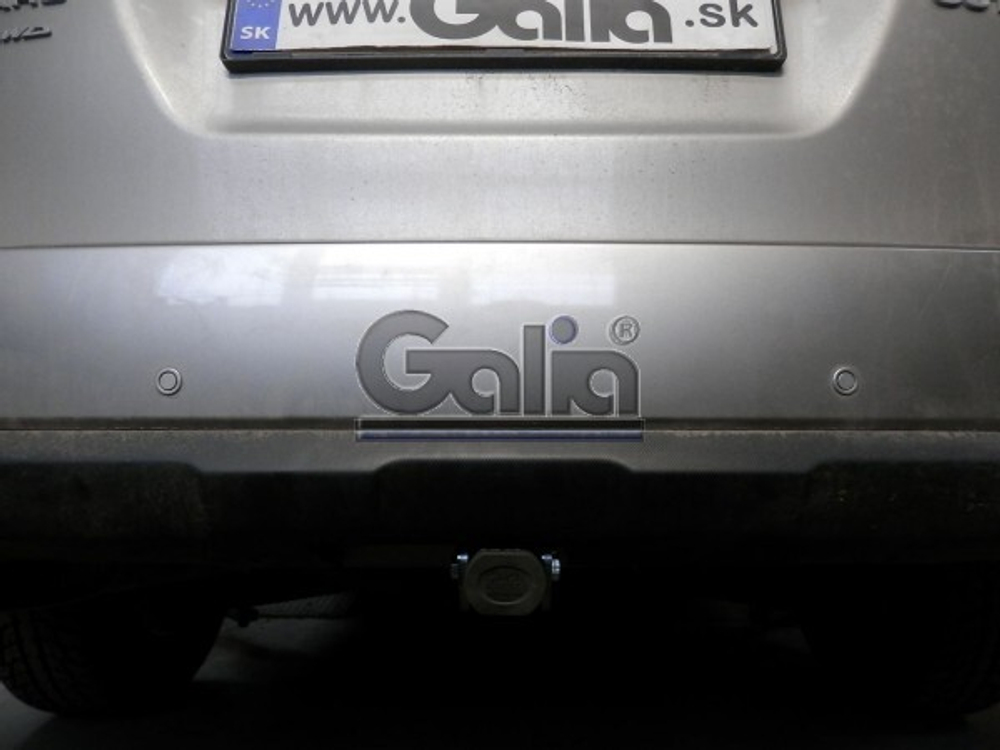 Фаркоп оцинкованный Galia S116A для Subaru Outback 2015-(паспорт и сертификат в комплекте)(без электрики)