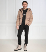 куртка CALVIN KLEIN JEANS - коричневый(J30J322496)