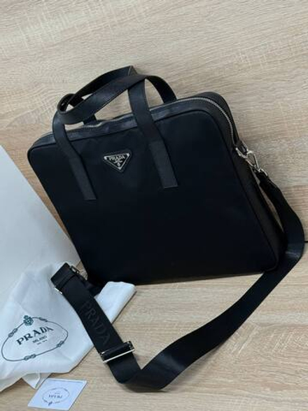 Портфель Prada