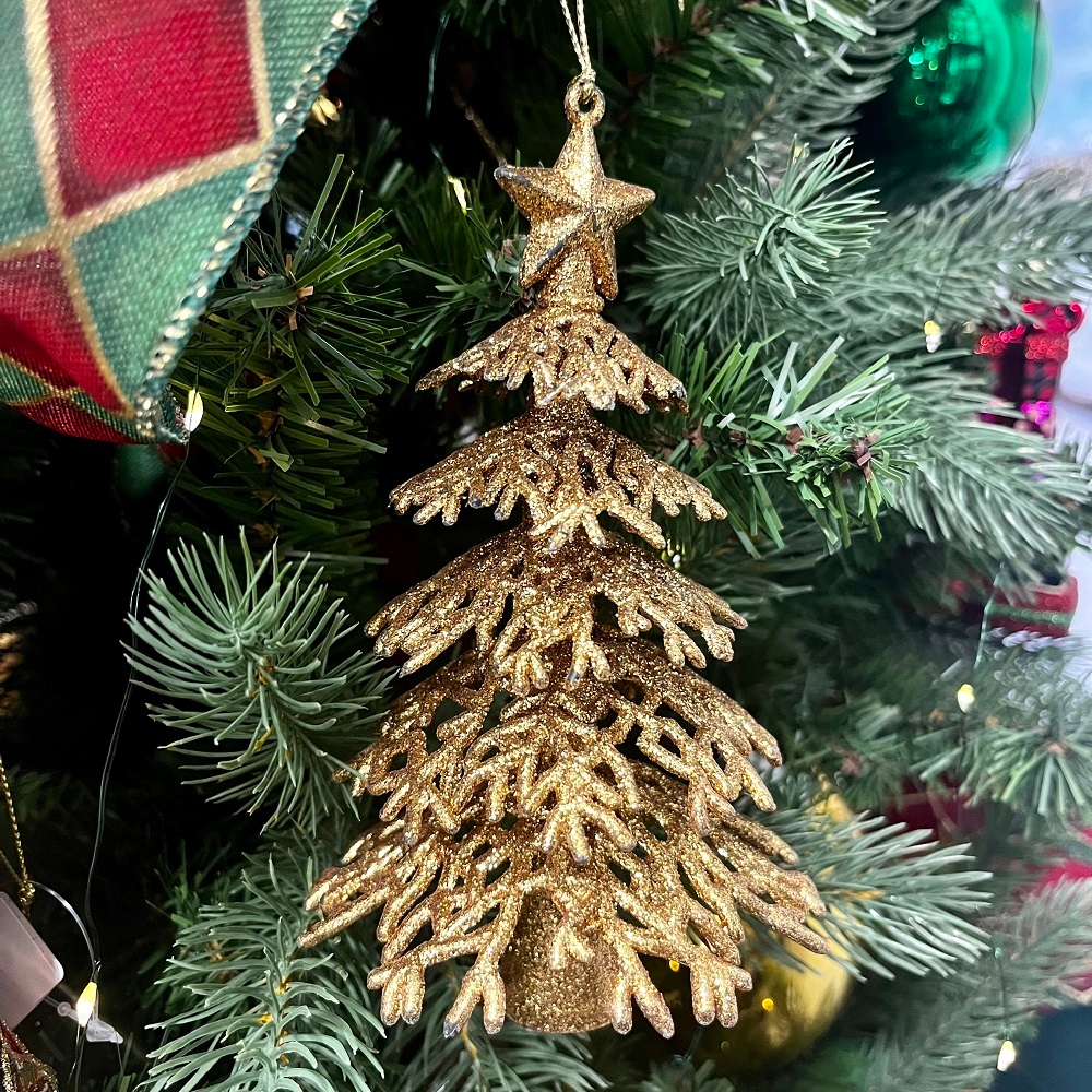 Ёлка золотистая [Арт.C3996]