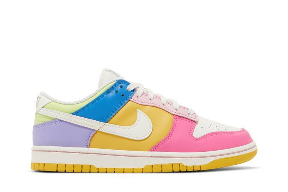 Кроссовки Nike Dunk Low "Gal Pals" (Женская размерная сетка)