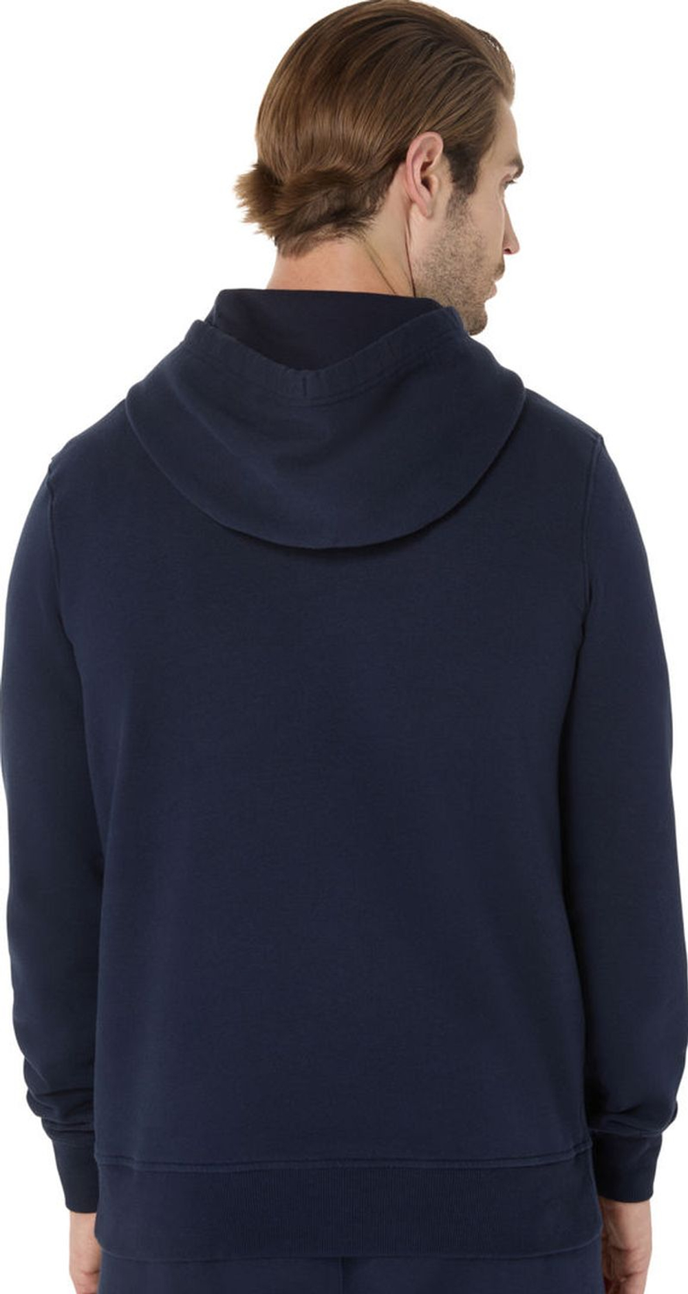 Куртка теннисная Asics Oth - midnight/birch