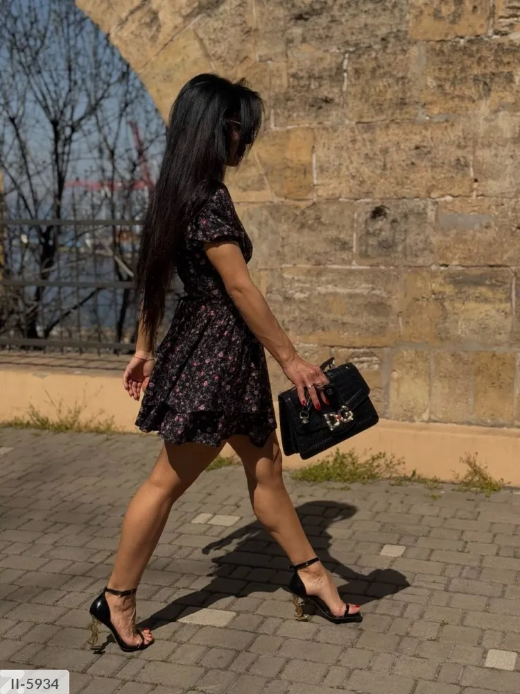 Платье II-5932 Фабрика Моды