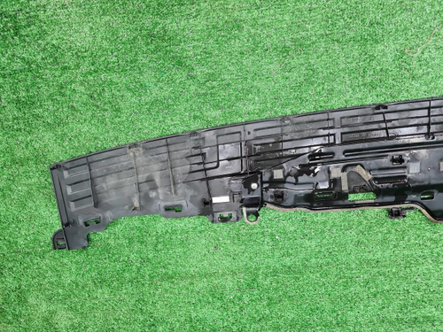 Накладка заднего бампера Toyota LC Prado 150 09-17