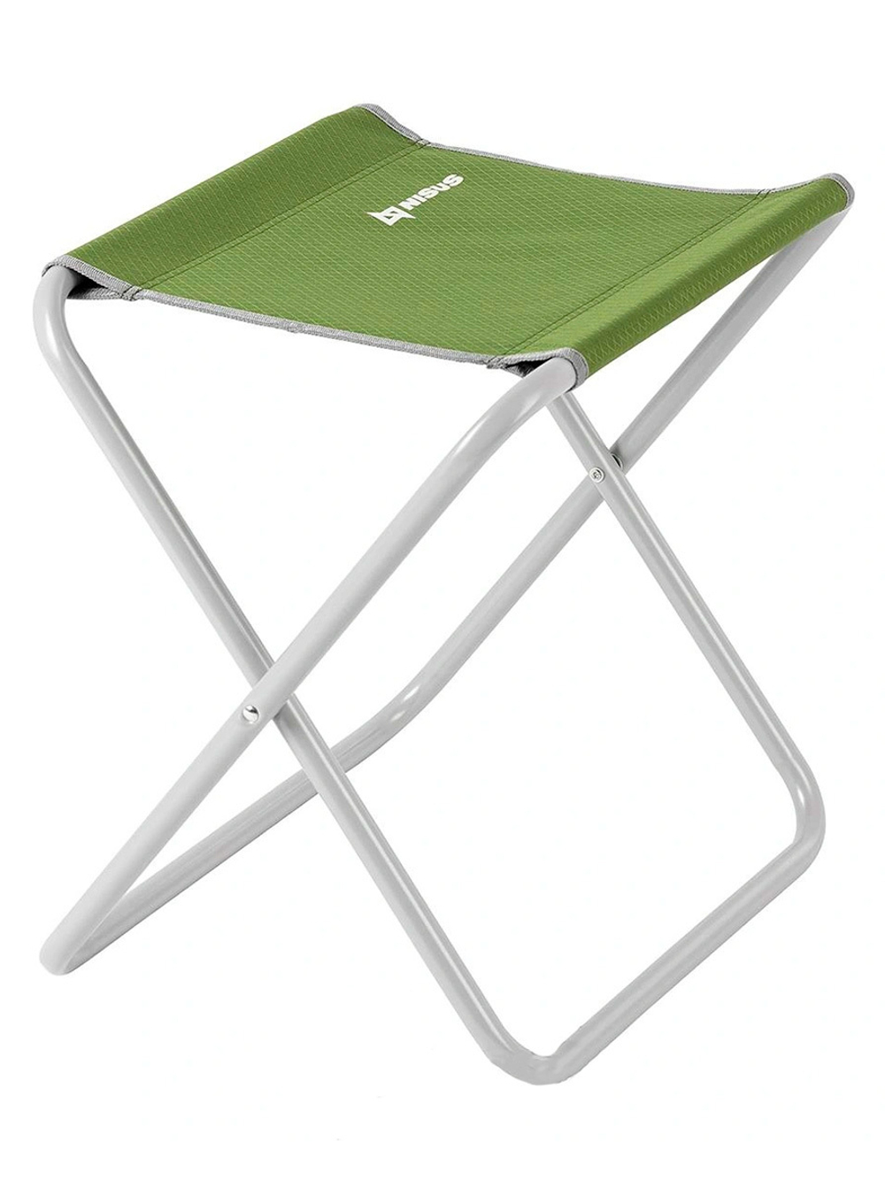 Стул туристический Nisus СР-400.19 (ст.труба д19) Green (T-N-TC-400.19-G)