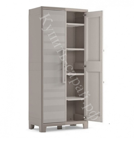 Пластиковый шкаф Keter Gulliver Multi Space Cabinet