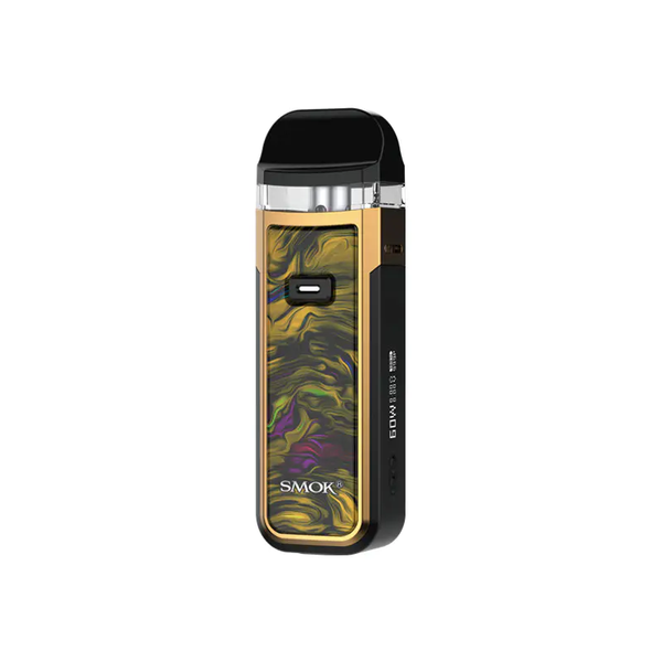 Купить Набор SMOK Nord X 1500mAh Pod Kit Fluid Gold