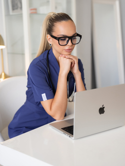 Кимоно Serenity Blueberry Mousse