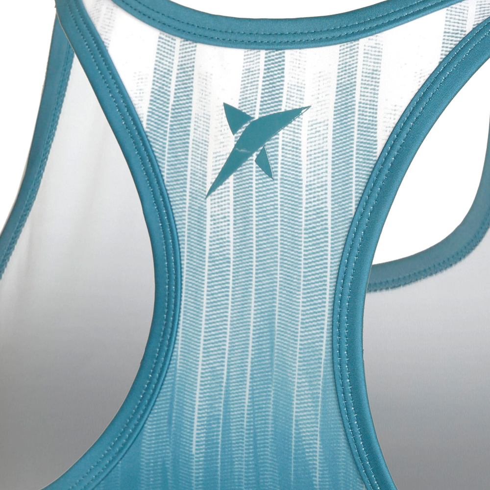 Женская теннисная майка Drop Shot Isora Tank Top Women - Blue