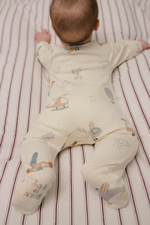 1400-337 Комбинезон на молнии (полетели)