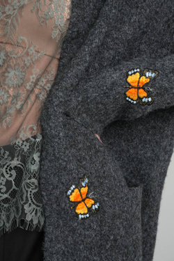 Мягкое пальто "Весеннее пробуждение"