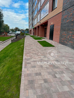 Smart Park на Воинской, г.Новосибирск