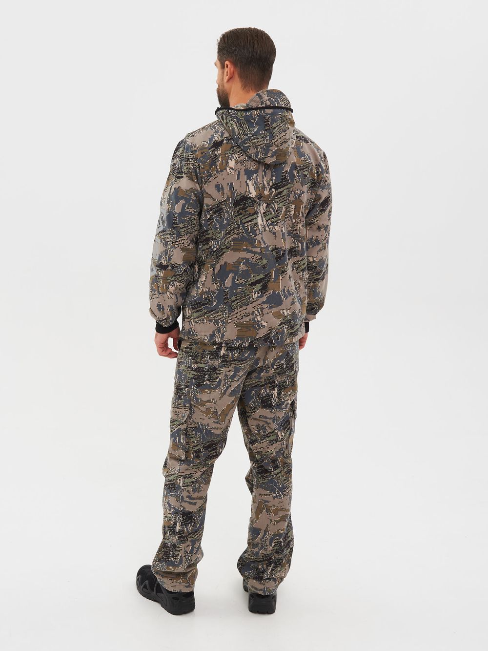 Костюм летний Тайга-3 ткань Твил-Пич цвет Лабиринт