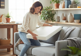 Какой поролон выбрать для дивана и матрасов?