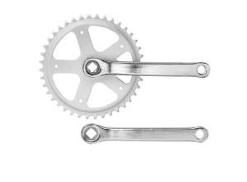 Шатуны (система) HDL-S140 1/2  165 мм под квадрат,5ск,40T,3/32,арт.580245