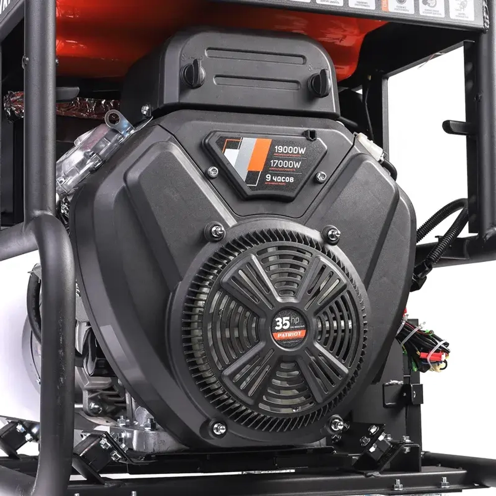 PATRIOT GRA 19000 DAWS бензиновый генератор 472102319