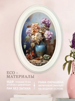 Картина на стену интерьерная на холсте 27*37 см