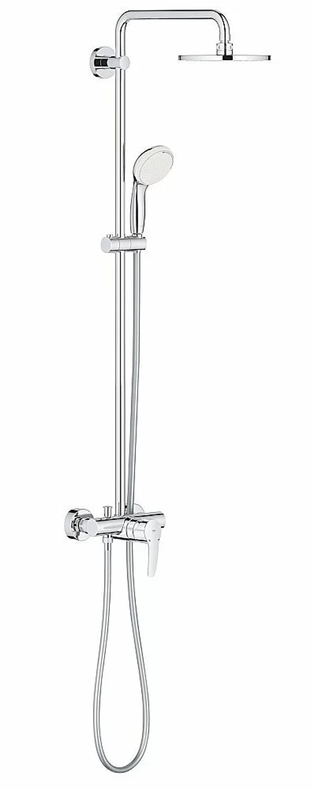 Душевая система Grohe New Tempesta System 26244001