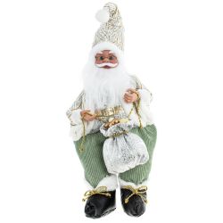 GAEM Дед Мороз (муз ,движ), L18 W18 H44 см (полка 25 см.)