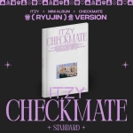 Альбом ITZY CHECKMATE (STANDARD EDITION)