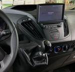 Магнитола для Ford Transit Custom 2012+ - Carmedia KD-8506-P6 на Android 10, 6-Турбо ядер, 4ГБ-64ГБ