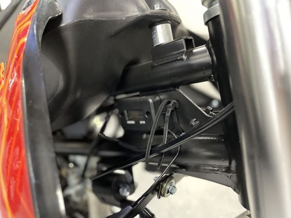 Мотоцикл BSE EX Blue Orange Ant 17/14 PITBIKE