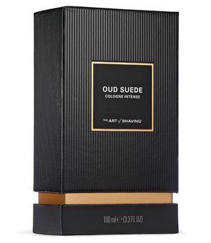 The Art Of Shaving Oud Suede Cologne Intense