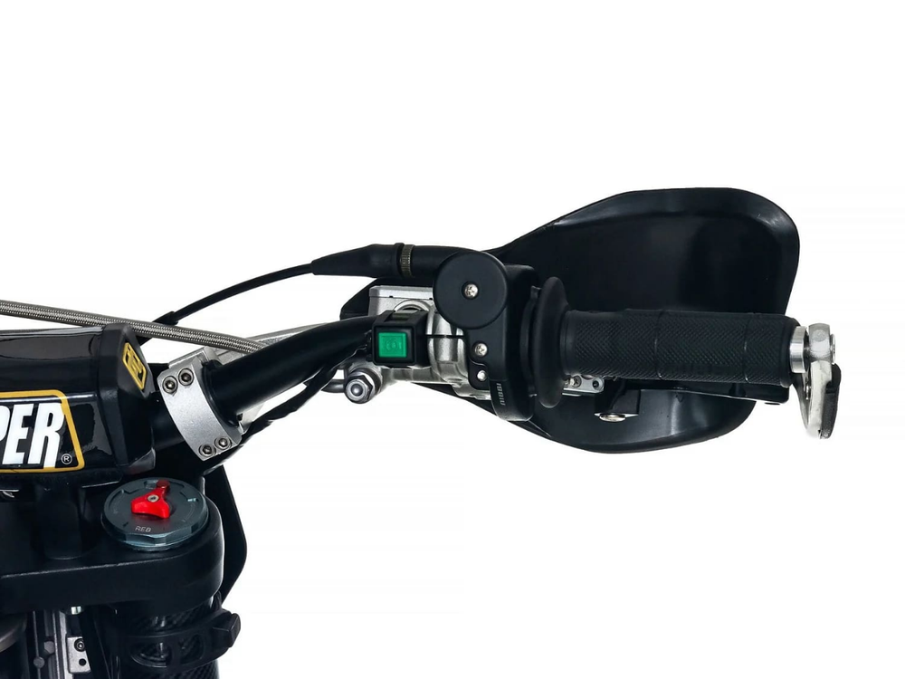 Мотоцикл кроссовый эндуро SHARMAX Expert 300