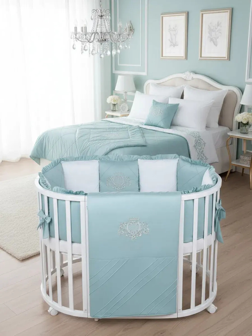 Комплект постельного "Винтаж"