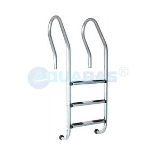 Лестница 3 ступени Flexinox INCLINED AISI 316 (87121877N)