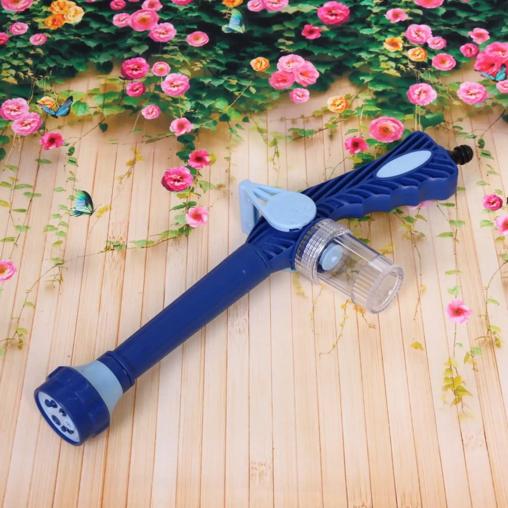 Распылитель-пистолет с емкостью под удобрения