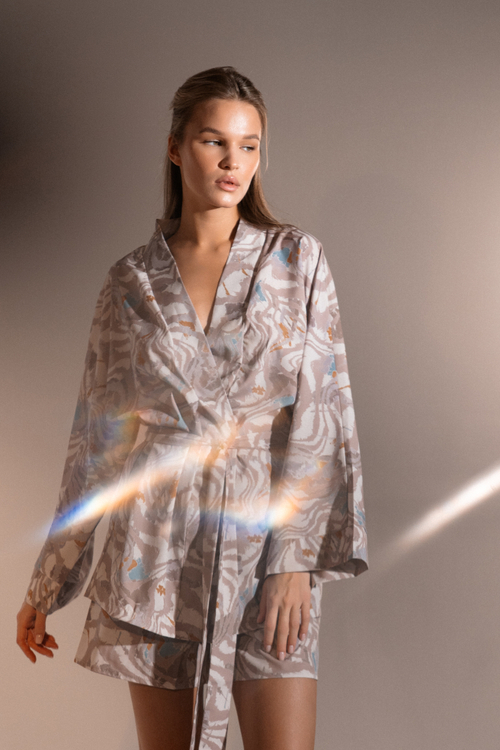 КОСТЮМ КИМОНО