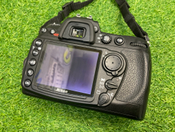 Nikon D300 39.000 кадров