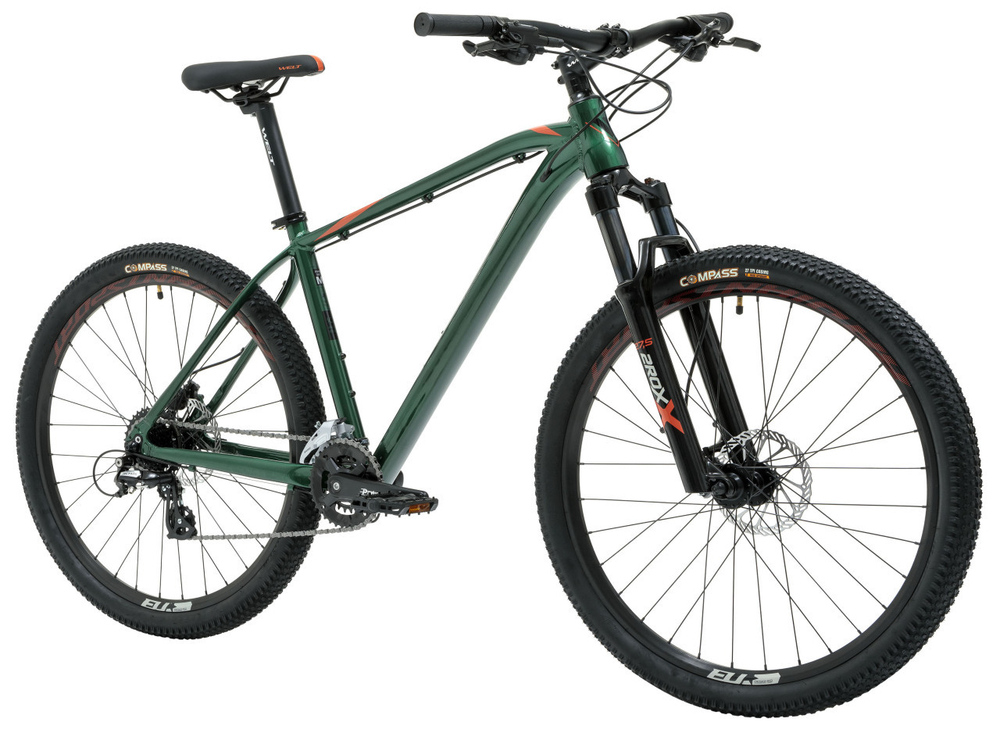 Горный велосипед Welt Raven 2.1 HD 29 (2024)