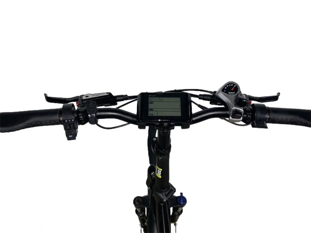 Электровелосипед E-motions FASTRIDER V2 фэтбайк