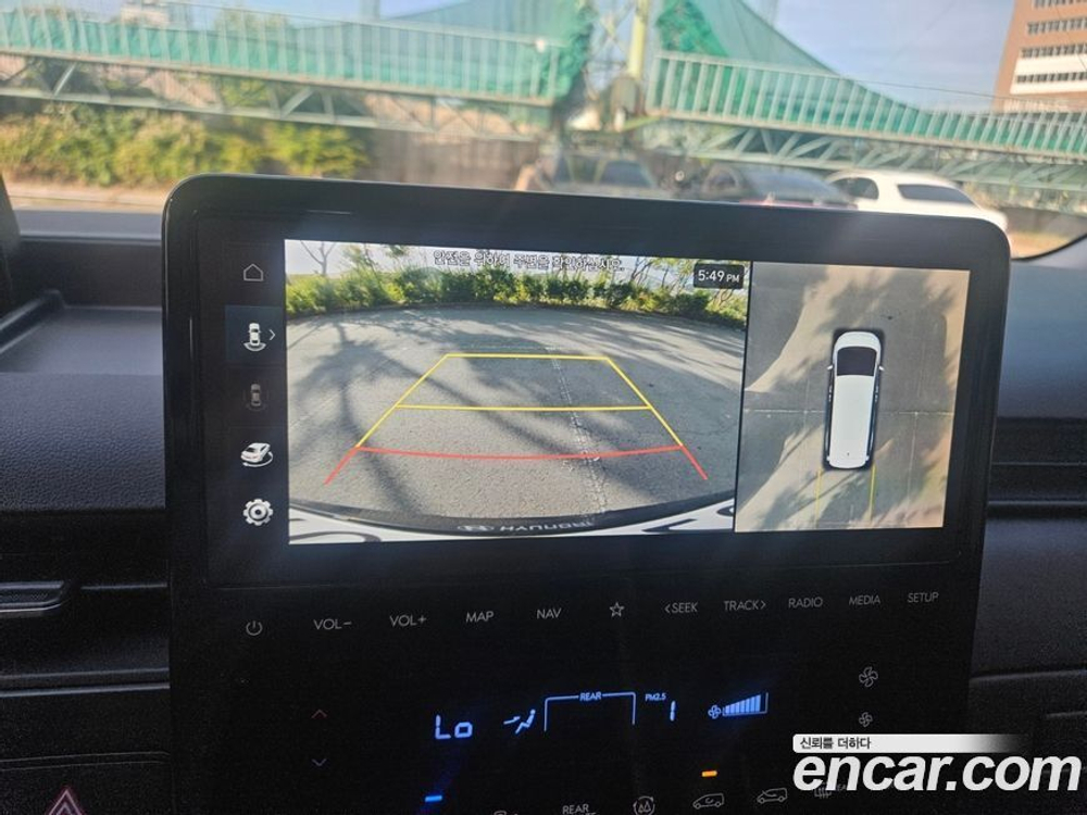 Hyundai Staria 4WD Tourer 11-и местный (05.2022)