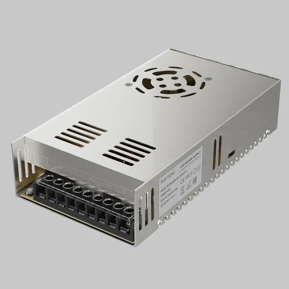 Источник напряжения PSL006 48В 400Вт IP 20 831011 Led Strip 831011