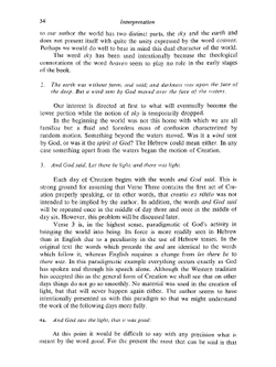 The Lion and the Ass. A Commentary on the Book of Genesis | R. Sacks