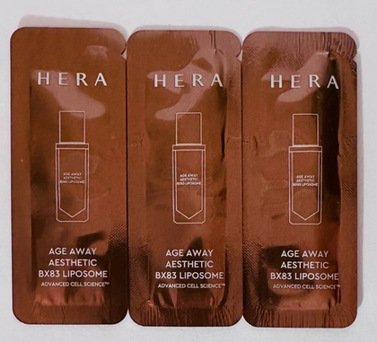 Сыворотка с коллагеном.HERA AGE AESTHETIC BX LIPOSOME.