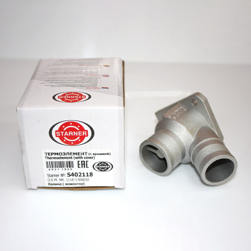 Термоэлемент с крышкой STARNER S402118 для Lada (ВАЗ) Kalina