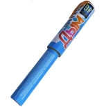 JF DM60R Голубой: ручная дымовая шашка на минуту с небесно-голубым оттенком.