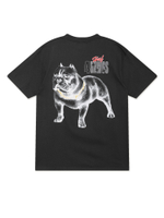 Мужская Футболка 4 The Dawgs