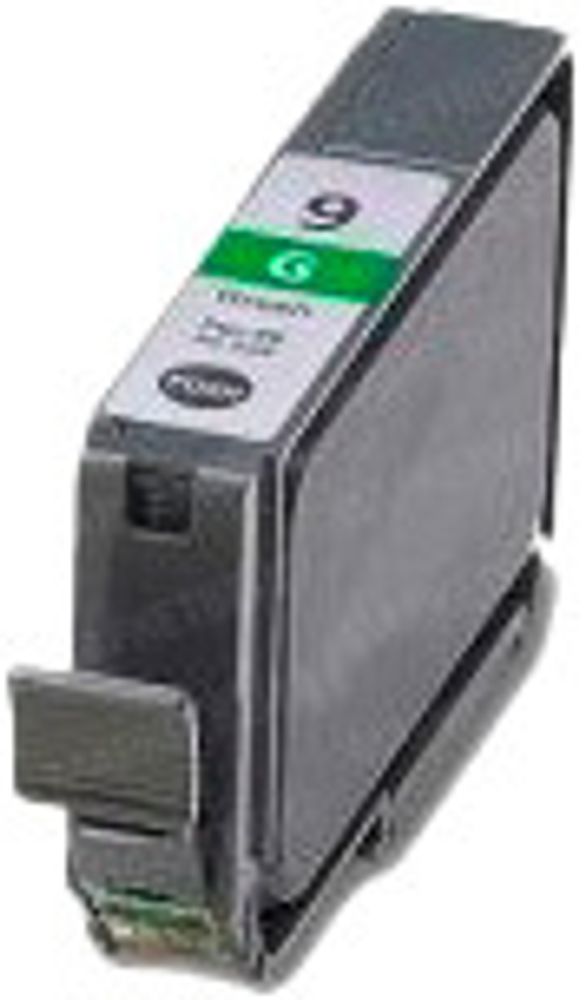 Картридж AQ, аналог Canon PGI-9G для PIXMA-Pro9500 Green